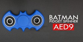 Batman Fidget Spinner