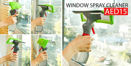 Spray Window Cleaner