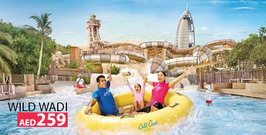 Wild Wadi Special