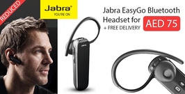 Jabra EasyGo Headset