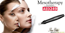 Mesotherapy Session