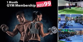 Energym Dubai Membership