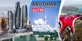 Abu Dhabi Tour Ferrai World