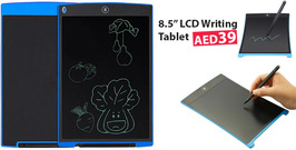 8.5 inch Writing Tablet