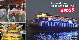 Dinner Dhow Cruise