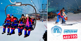 Ski Dxb Polar Pass