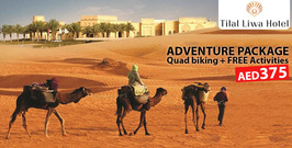 Tilal Adventure Package