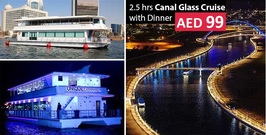 Canal Glass Cruise