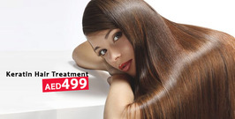 Keratin Hair Treatment