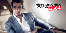 Men Grooming JLT