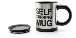 Self Stirring Cup