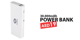 30,000mAh Power Bank