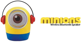 MINION speaker